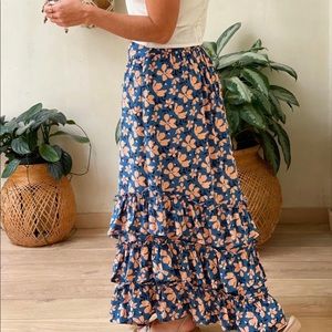 Long Skirt